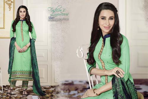 Churidar Salwar Kameez