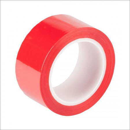 Red Polyester Tape Red Polyester Tape