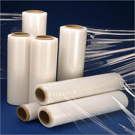 Stretch Film Rolls