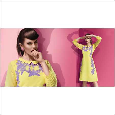 Designer Ladies Kurties