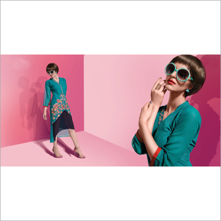 Party Wear Women Kurtis