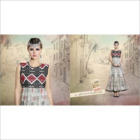 Traditional Kurti