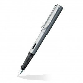 LAMY AL STAR GRAPHITE MEDIUM FOUNTAIN PEN