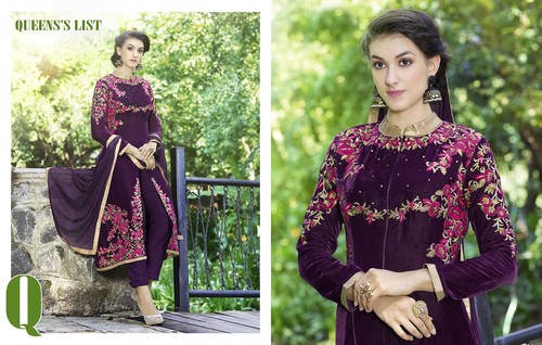 Pakistani Salwar kameez