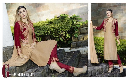 Pakistani Salwar kameez
