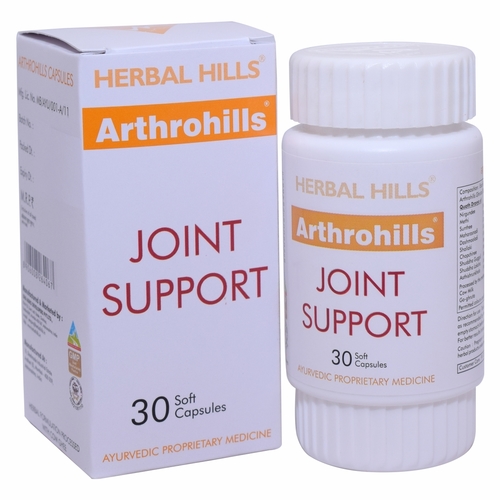 Ayurvedic Joint Pain relief Capsule - Arthrohills 30 capsule