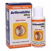 Ayurvedic Joint Pain relief oil - Arthrohills 50ml