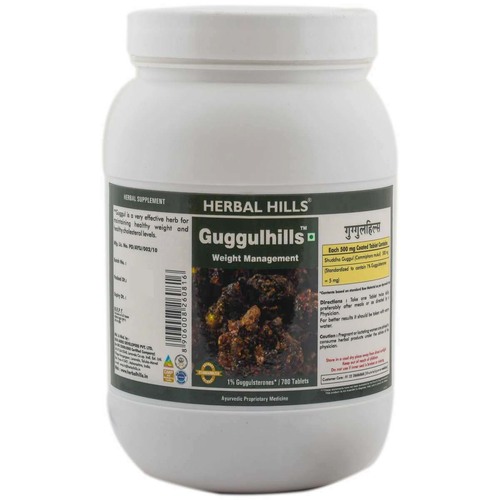 Ayurvedic Weight loss & Joint Pain relief capsule - Guggul capsule