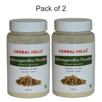 Ayurvedic Ashwagandha Powder 100gm - Stress Management & Mens health