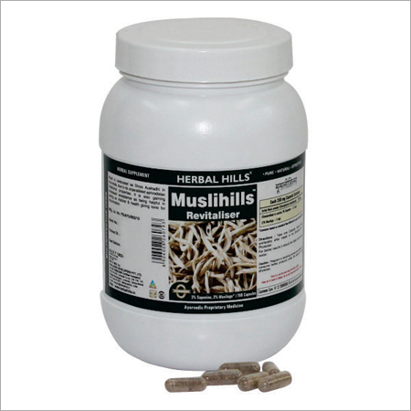 Ayurvedic Medicines for Strength And Stamina - Safed Musli 700 Capsule Ayurvedic Medicines for Strength And Stamina - Safed Musli 700 Capsule