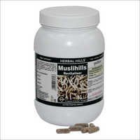 Ayurvedic Medicines for Strength And Stamina - Safed Musli 700 Capsule