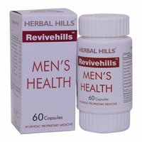ayurvedic medicines for strength and stamina - Revivehills 60 Tablets