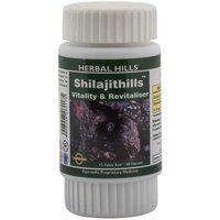 Ayurvedic Medicines for Strength and Stamina - Shilajit 60 Capsule