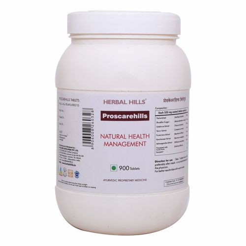 ayurvedic medicines for prostate - Proscarehills 900 Tablets