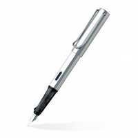 Lamy Al Star Aluminium Medium Fountain Pen