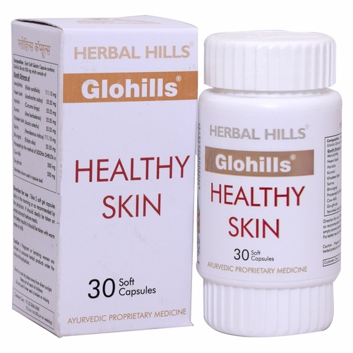 Ayurvedic Skin care Beauty product - Glohills