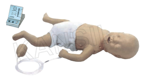 Advanced Infant CPR Training Mankin