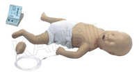 Advanced Infant Cpr Training Manikin - Life-size, Realistic Skin Texture , Hands-on Practice For Effective Emergency Response