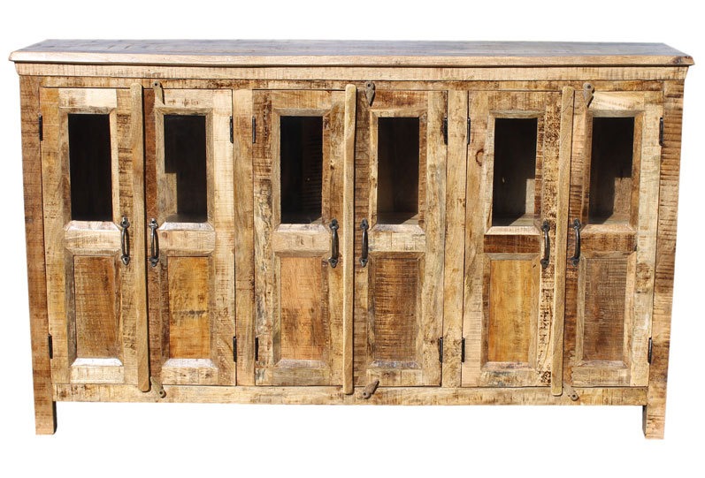 Mango Range Furniture-Sideboards