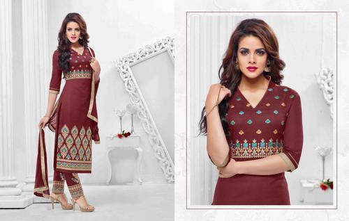 Dress Material Salwar Kameez