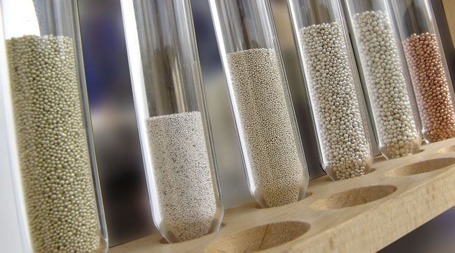 Granular Enzyme