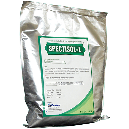 Spectinomycin and Lincomycin 2.2%