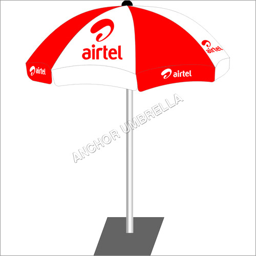 Fixed Advertising Umbrellas