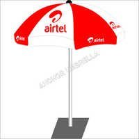 Fixed Advertising Umbrellas