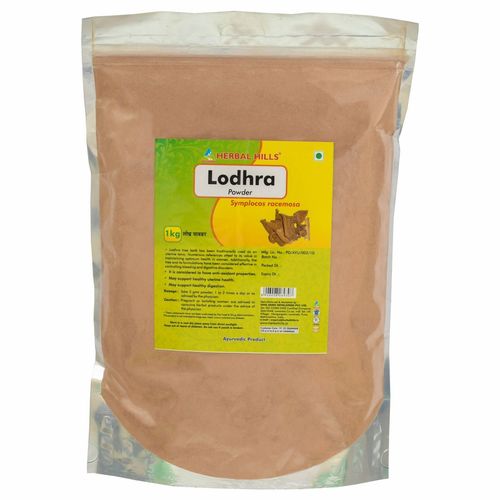Ayurvedic Lodhra Powder 1kg for Women's health Ayurvedic Lodhra Powder 1kg for Women's health