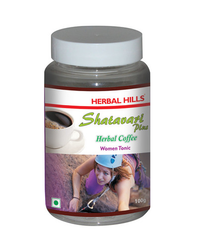 Shatavari Herbal Coffee - Women's Health Management
