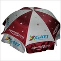 Corporate advertisement   umbrella of gati umbrell