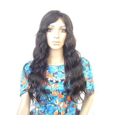 Indian Human Hair Wig