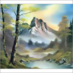 Oil Paintings Service