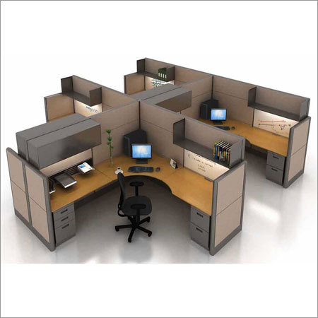 Office Cabin Designing Service