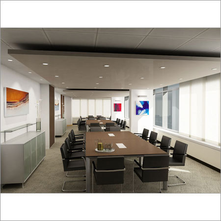 Conference Hall Interior Designing Service