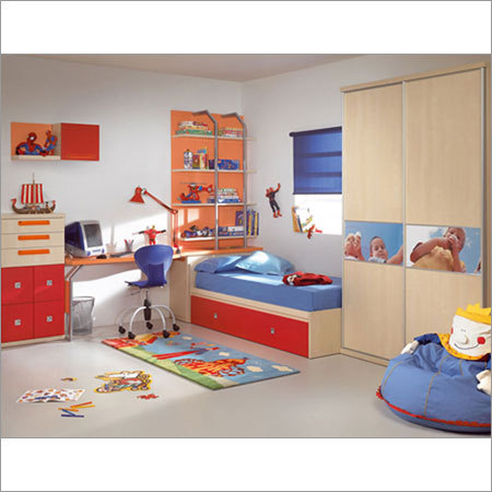 Kids Room Designing Service