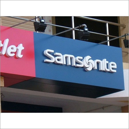 Sign Board Designing Services