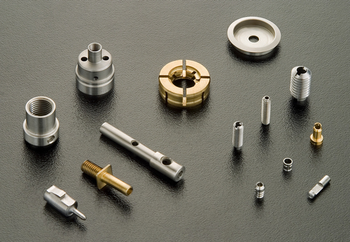 CNC Precision Machine Parts