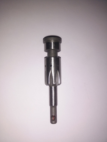 Precision CNC Machine Spool