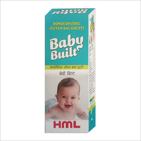 Homeopathic Baby Syrup