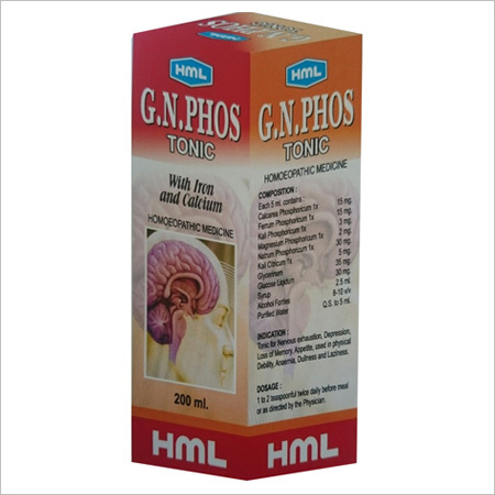 Homeopathic G N Phos