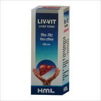 Homeopathic Liver Tonic