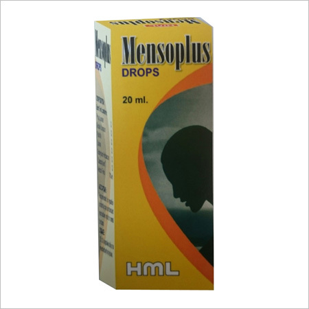 Homeopathic Mensoplus Drops