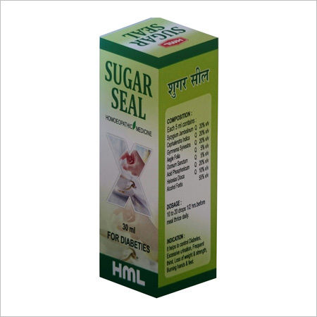 Homeopathic Diabetes Tonic