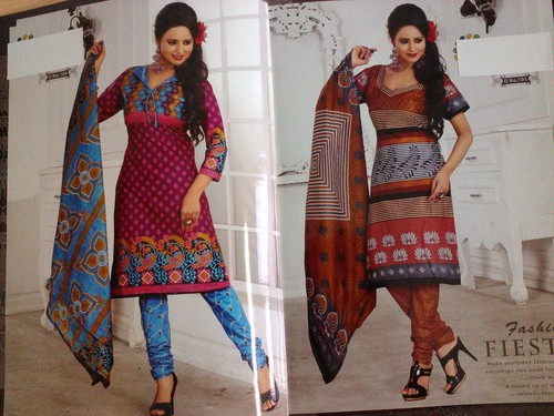 Printed Suits