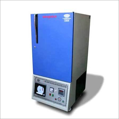 BLOOD BANK REFRIGERATOR