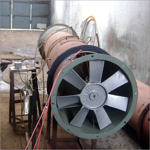 Tube Axial Fan