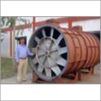 Two Stage Axial Fan