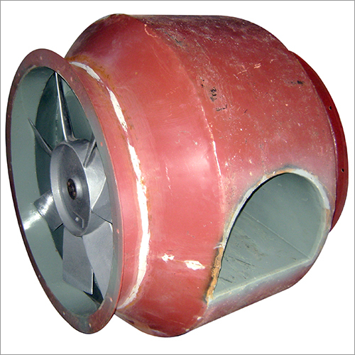 Bifercated Axial Fan