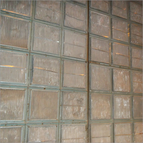 Air Filter - Glass Fiber, 12x12 Inches | 100 CFM Airflow, ISO 16890 Compliance, 90% Filter Efficiency, Easy Install, High Efficiency, Long Life